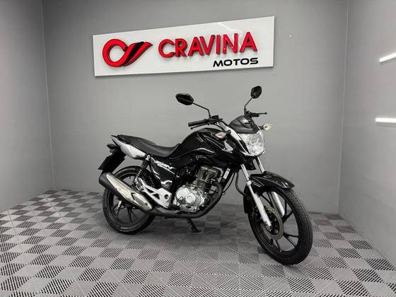 HONDA CG 160 FAN 